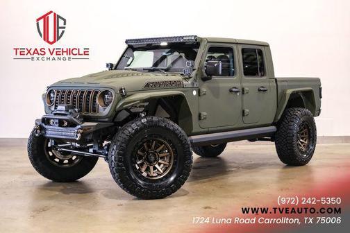 2025 Jeep Gladiator Rubicon
