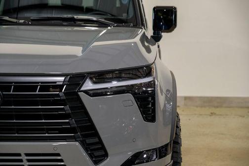 2025 Lexus GX 550 Overtrail+