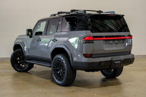 2025 Lexus GX 550 Overtrail+