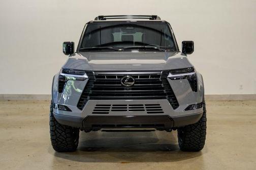 2025 Lexus GX 550 Overtrail+