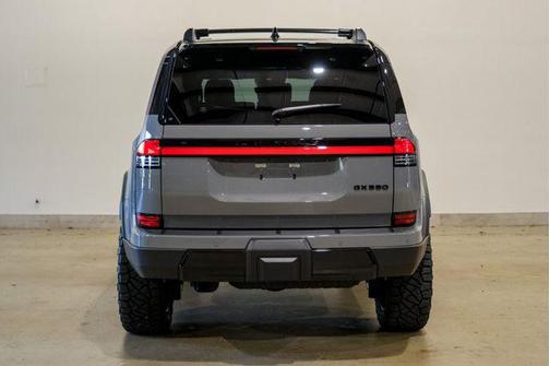 2025 Lexus GX 550 Overtrail+