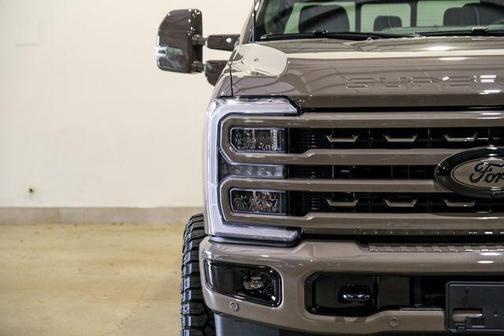 Marsh Gray 2026 Ford F-250 King Ranch