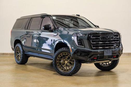 2025 GMC Yukon XL 4WD AT4 Ultimate