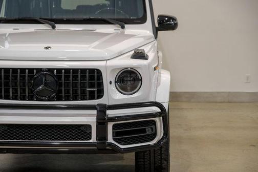 2021 Mercedes-Benz AMG G 63 4MATIC