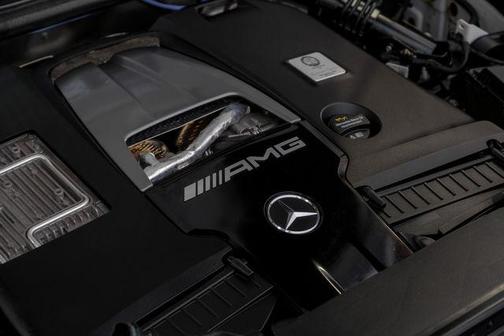 2021 Mercedes-Benz AMG G 63 4MATIC