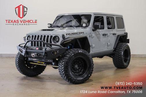 2023 Jeep Wrangler Rubicon 392