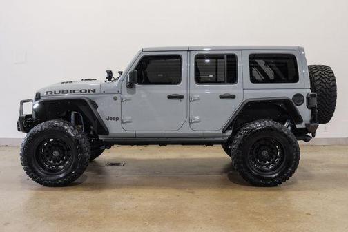 2023 Jeep Wrangler Rubicon 392