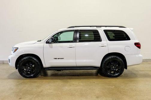 2018 Toyota Sequoia TRD Sport