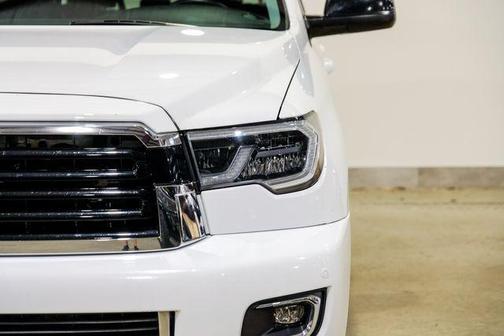 2018 Toyota Sequoia TRD Sport