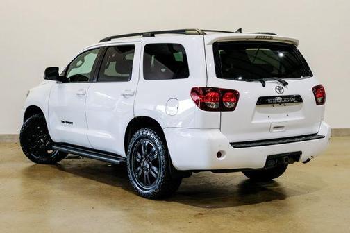 2018 Toyota Sequoia TRD Sport