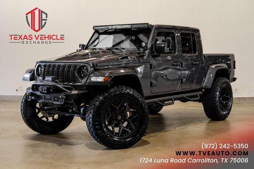 2025 Jeep Gladiator Nighthawk