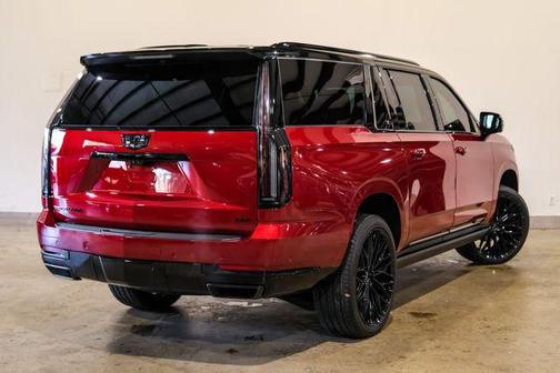 2025 Cadillac Escalade ESV Sport Platinum