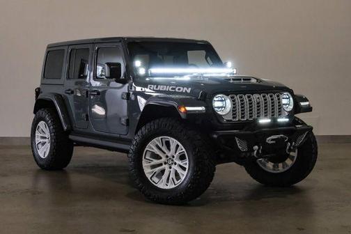 2024 Jeep Wrangler Rubicon 392
