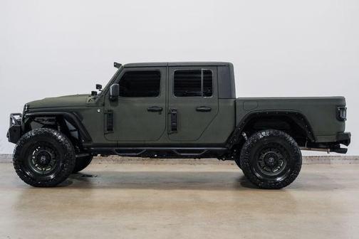 2021 Jeep Gladiator Sport S