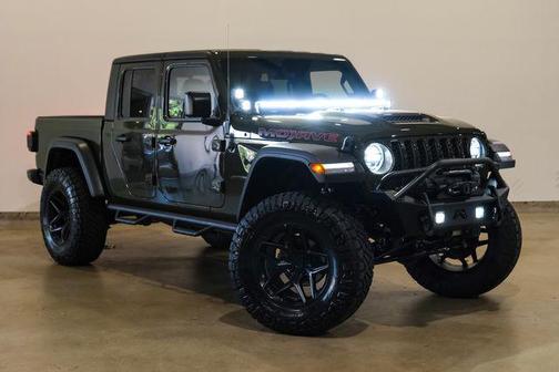 2023 Jeep Gladiator Mojave 4x4