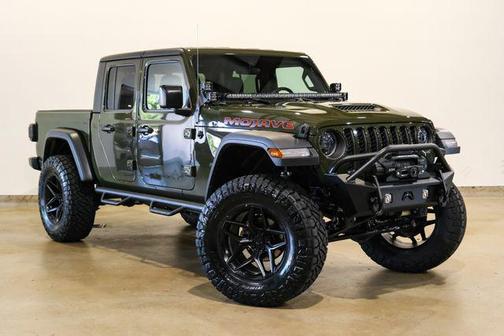 2023 Jeep Gladiator Mojave 4x4
