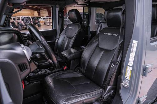 2014 Jeep Wrangler Unlimited Rubicon