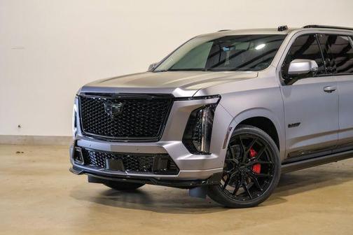 2025 Cadillac Escalade V-Series