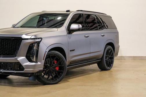 2025 Cadillac Escalade V-Series