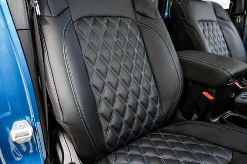 Bikini Pearlcoat 2020 Jeep Wrangler Unlimited Rubicon