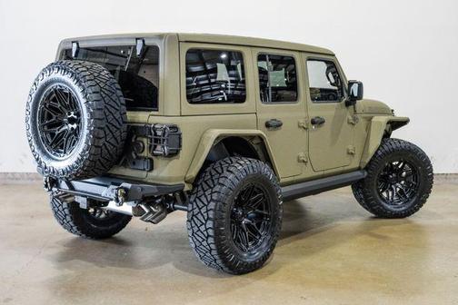 2025 Jeep Wrangler Rubicon 392
