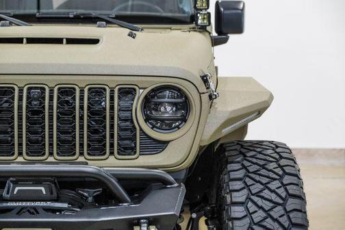 2025 Jeep Wrangler Rubicon 392
