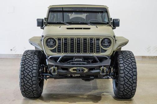 2025 Jeep Wrangler Rubicon 392