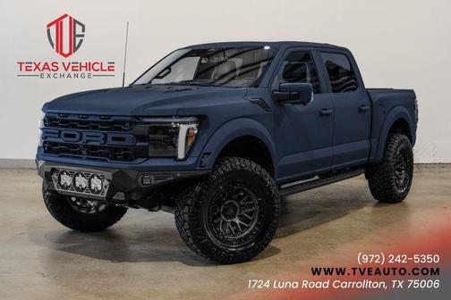 2025 Ford F-150 Raptor