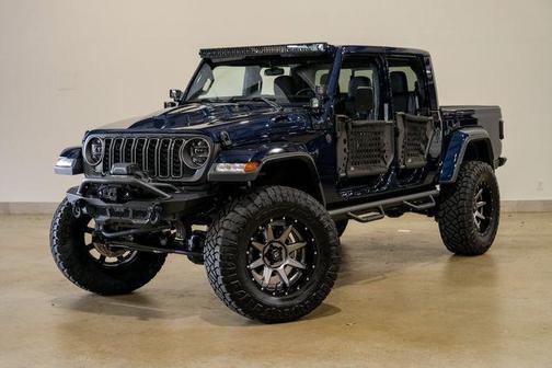 2025 Jeep Gladiator Nighthawk