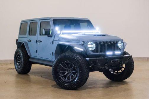2024 Jeep Wrangler Rubicon 392