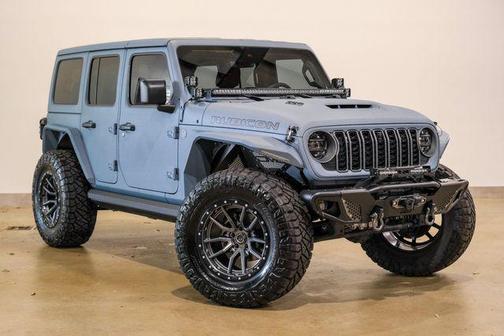 2024 Jeep Wrangler Rubicon 392