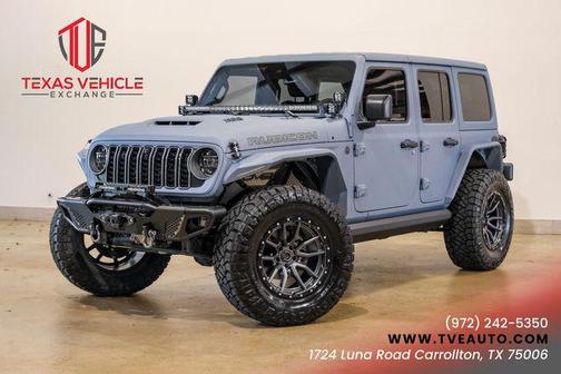 2024 Jeep Wrangler Rubicon 392