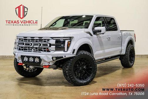 2025 Ford F-150 Raptor R