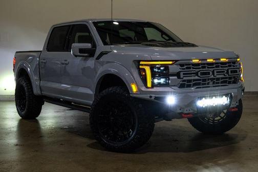 2025 Ford F-150 Raptor R