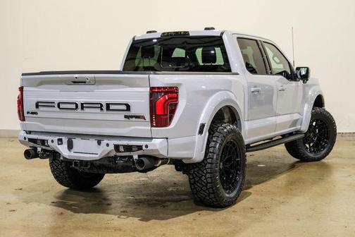 2025 Ford F-150 Raptor R