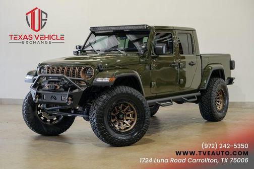 2024 Jeep Gladiator Sport S