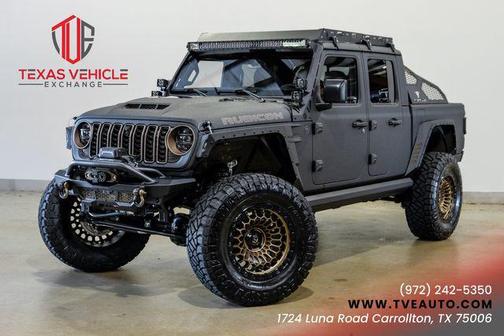 2025 Jeep Gladiator Rubicon