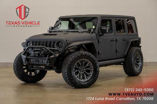 2024 Jeep Wrangler Rubicon 392