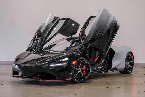 2024 McLaren 750S Coupe