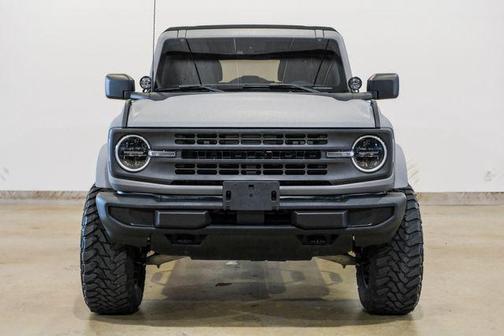 2021 Ford Bronco 4X4 LIFTED,LED'S,METHOD WHEELS,TOYO 35'S, LEATHER