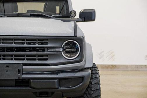 2021 Ford Bronco 4X4 LIFTED,LED'S,METHOD WHEELS,TOYO 35'S, LEATHER