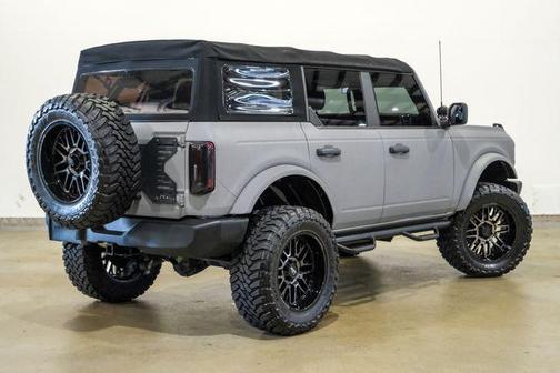 2021 Ford Bronco 4X4 LIFTED,LED'S,METHOD WHEELS,TOYO 35'S, LEATHER