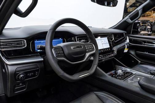 2022 Jeep Wagoneer Series I Obsidian 4x4