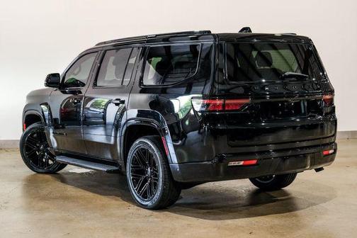 2022 Jeep Wagoneer Series I Obsidian 4x4