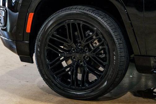 2022 Jeep Wagoneer Series I Obsidian 4x4