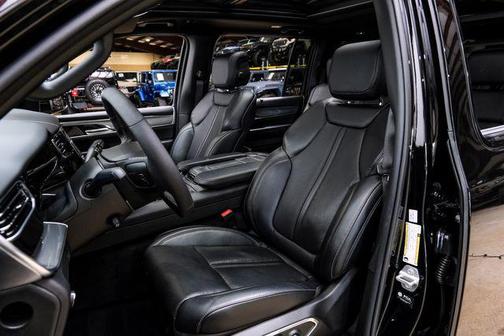2022 Jeep Wagoneer Series I Obsidian 4x4