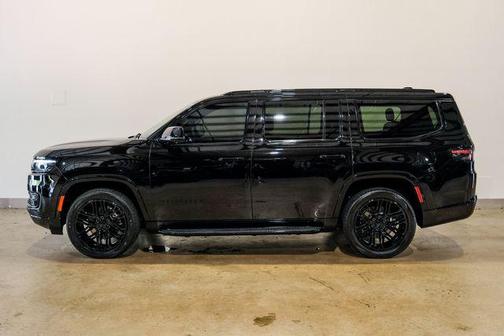 2022 Jeep Wagoneer Series I Obsidian 4x4