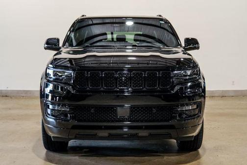 2022 Jeep Wagoneer Series I Obsidian 4x4