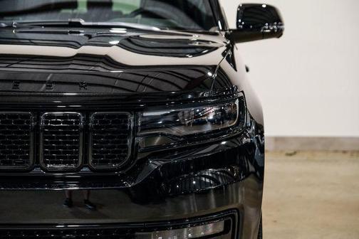 2022 Jeep Wagoneer Series I Obsidian 4x4