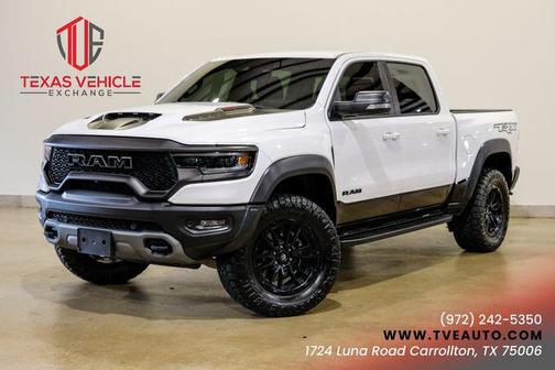 2022 RAM 1500 TRX